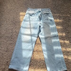 Just USA Denim Jeans in Light Blue